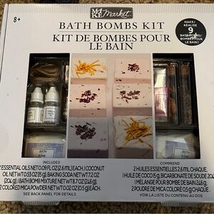Bath Bombs Kit